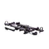 NV 2.0 2" - 2 Bike Hitch Rack - Black w/ Grey Anodize