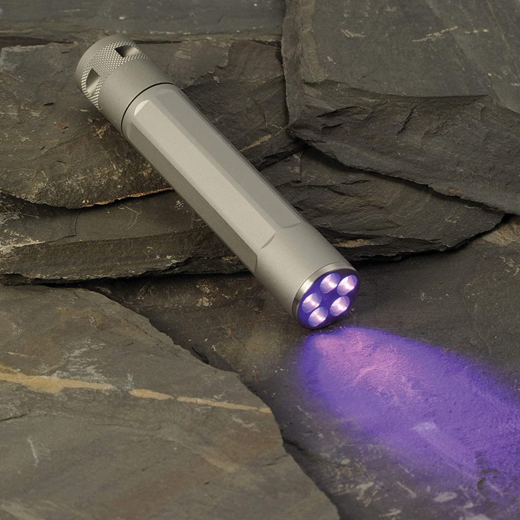 Inova® X5® Uv Led Flashlight- Titanium/Ultraviolet Led