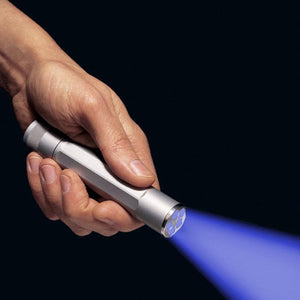 Inova® X5® Uv Led Flashlight- Titanium/Ultraviolet Led
