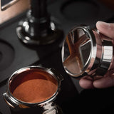 Muvna Titan Distributor 58mm Adjustable Coffee Leveler