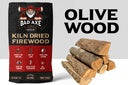 Olive Firewood