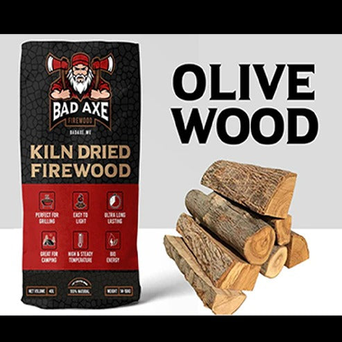 Olive Firewood