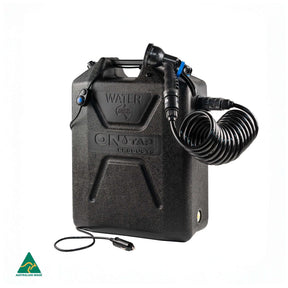 Ontap Portable Shower 22L 12V - 7-Mode Spray