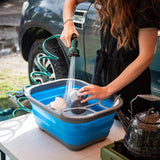 ONTAP Portable Shower