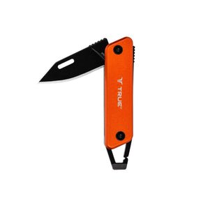 True Utility Modern Keychain Knife Pocket Blade