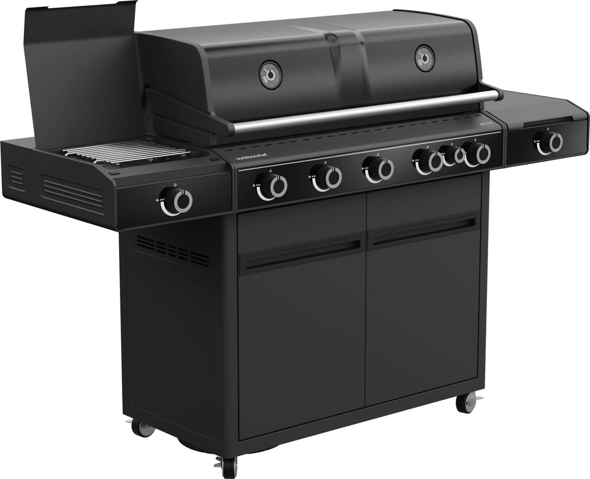 OutdoorChef BBQ Station Heat X-545 RB - 30 mbar