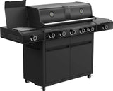 OutdoorChef BBQ Station Heat X-545 RB - 30 mbar