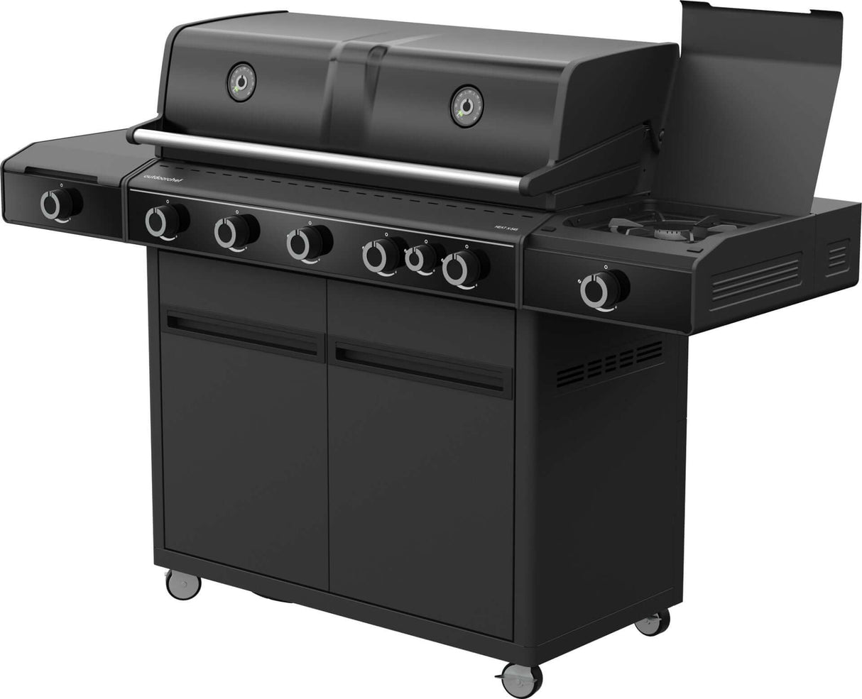 OutdoorChef BBQ Station Heat X-545 RB - 30 mbar