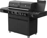 OutdoorChef BBQ Station Heat X-545 RB - 30 mbar