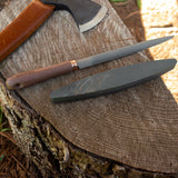 File and Stone Sharpening Kit