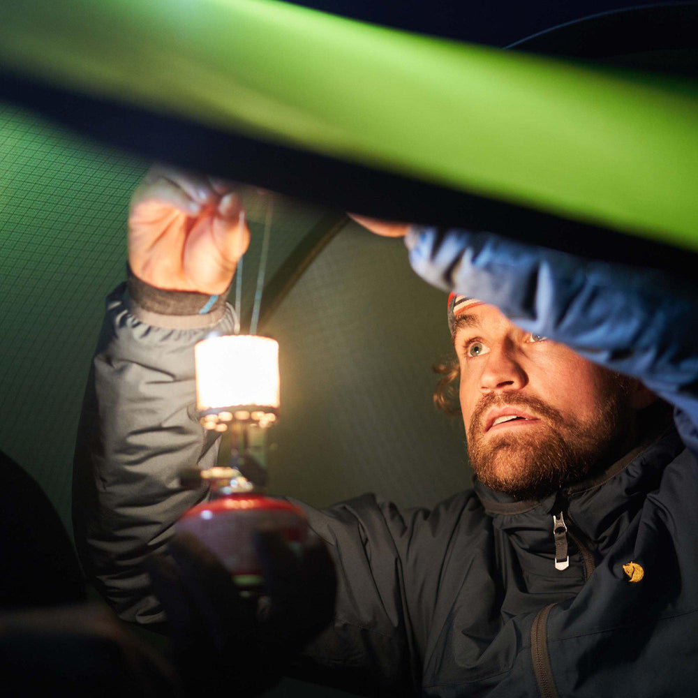 Micron Lantern - Glass