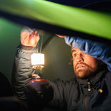 Micron Lantern - Glass