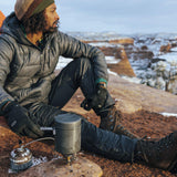 Express Spider Backpacking Stove