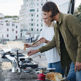 Primus Tupike Stove II Dual Burner Portable Gas Cooker