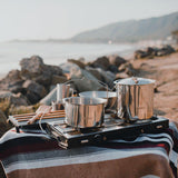 Primus Alika Camping Stove - Dual Burner Portable