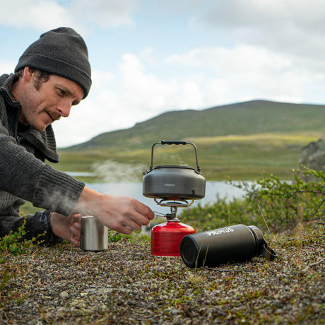 Primus LiTech Coffee and Tea Kettle Lightweight Camping