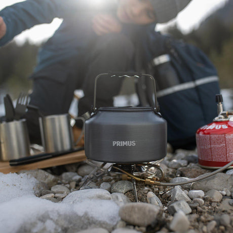 Primus LiTech Coffee and Tea Kettle Lightweight Camping