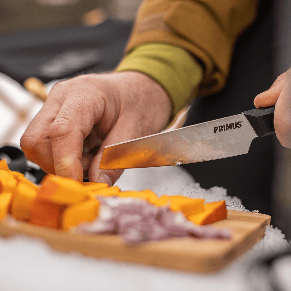 FieldChef Knife