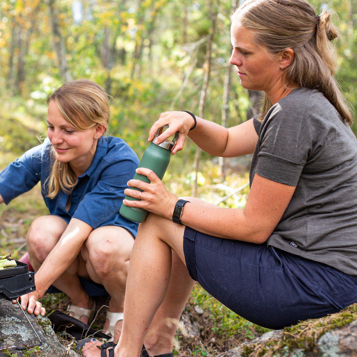 Klunken Vacuum Bottle - 17 oz / 500 ml