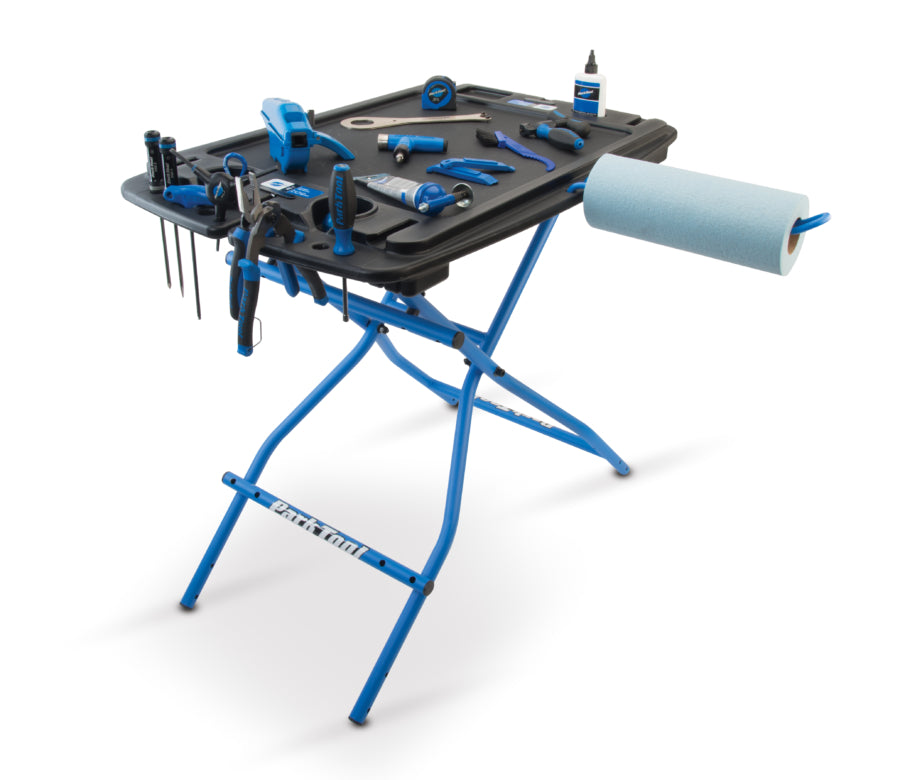 Park Tool Portable Workbench
