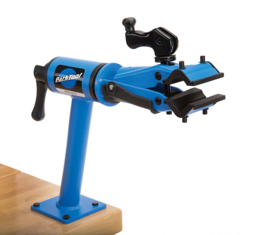 Park Tool Home Mechanic Bench Mount Repair Stand