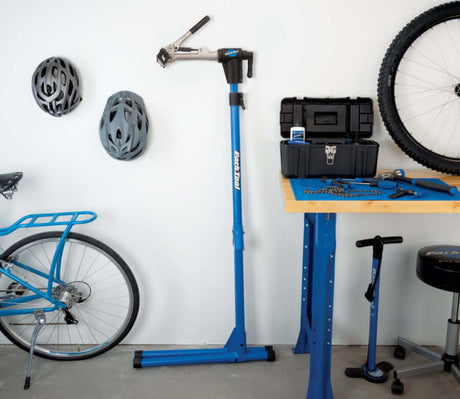 Park Tool Deluxe Home Mechanic Repair Stand - PCS-4-1