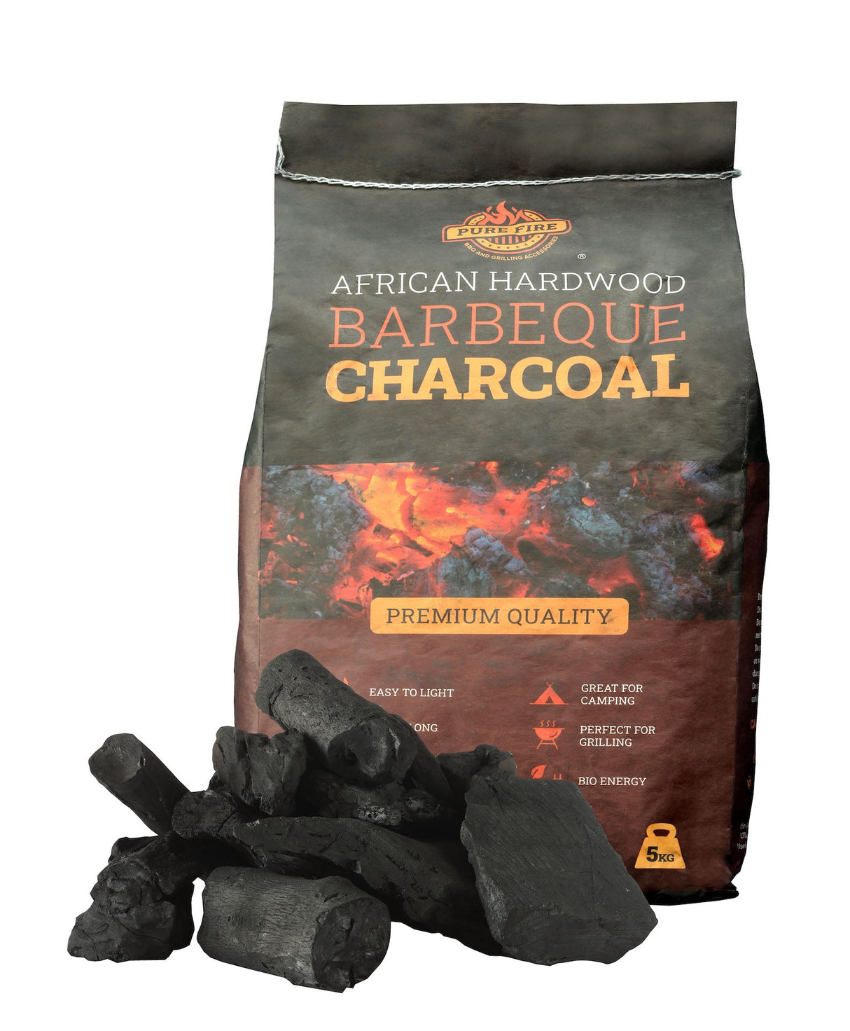 Natural Charcoal 5 Kg