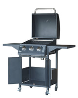 3 Burner Gas Grill