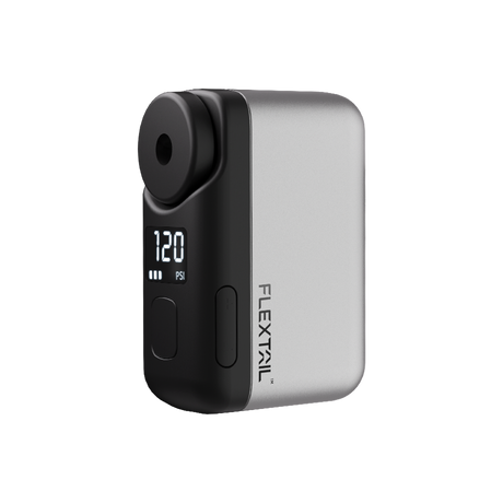 Flextail Tiny Bike Pump Pro High-Pressure mini pump