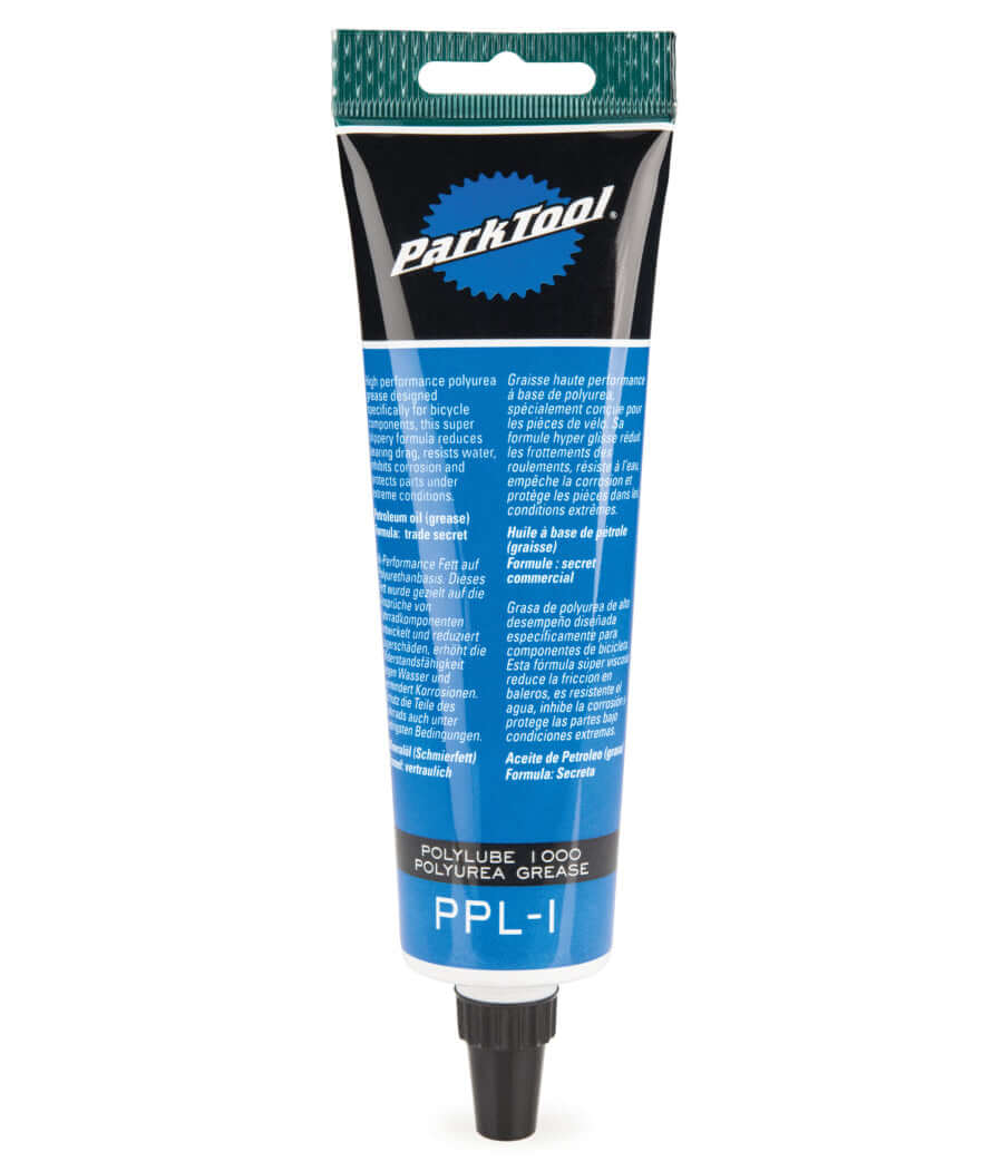 Park Tool PolyLube 1000 Lubricant Bicycle Grease