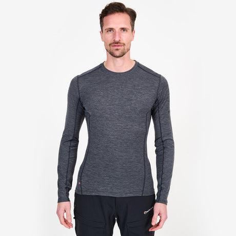 Montane Men's Primino 140 Long Sleeve T-shirt