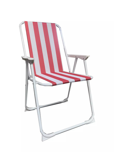 Procamp Stripe Chair (High Back)