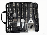18-Pieces BBQ Tools Set