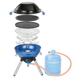 Party Grill 400 Camping BBQ & Stove