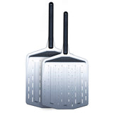 Ooni Perforated Pizza Peel - Lightweight Anodized Aluminum