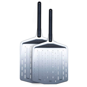 Ooni Perforated Pizza Peel - Lightweight Anodized Aluminum