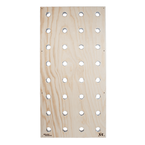Explore Climbing Pegboard Training Wall