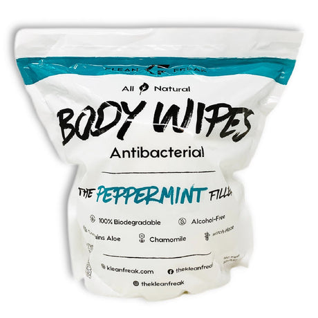 Body Wipes - The Filler