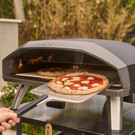 Ooni Perforated Pizza Peel - Lightweight Anodized Aluminum