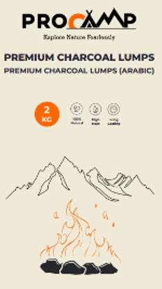 Premium Charcoal Lumps