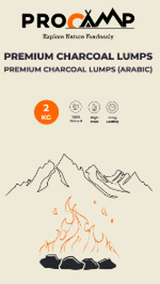 Premium Charcoal Lumps