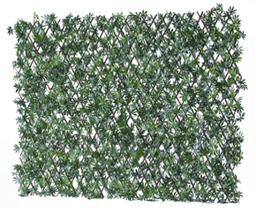 Artificial Fence Willow Trellis 3A