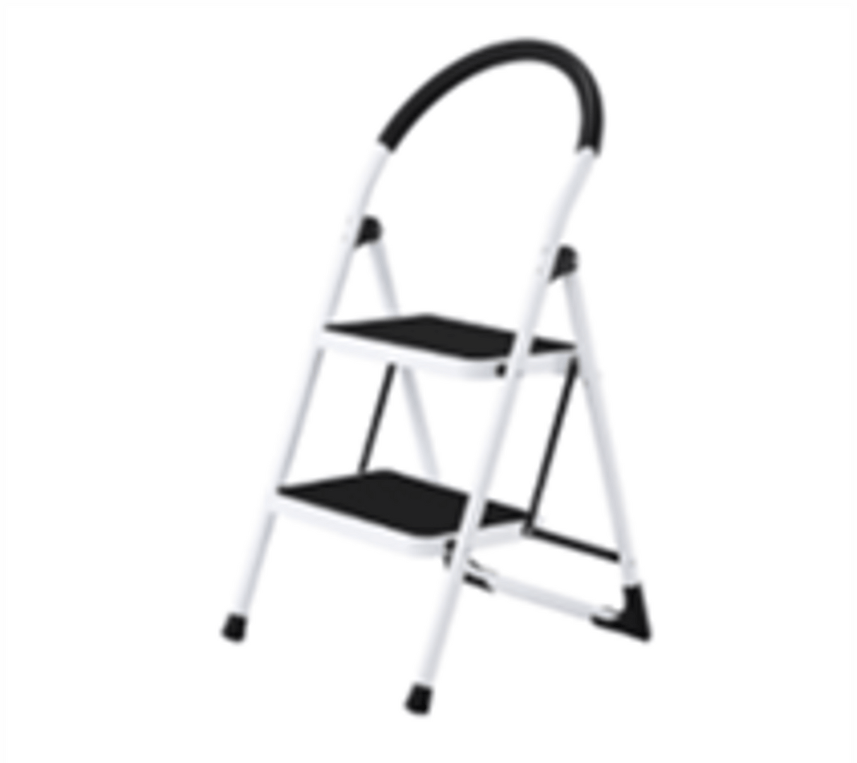 2-Steps Steel Ladder