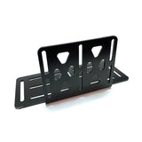 Platform Rack Mount with Universal Mount Plate Bundle