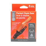 Pocket Chain Saw