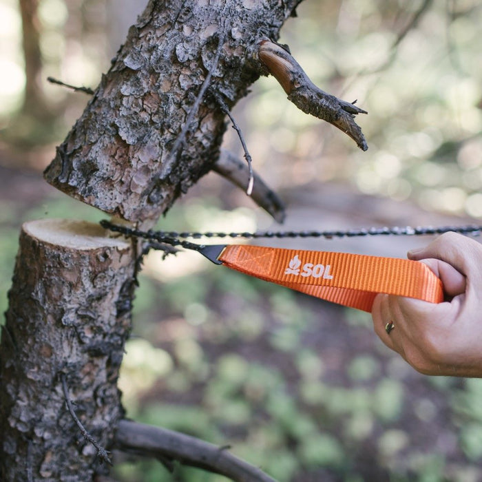 Pocket Chain Saw