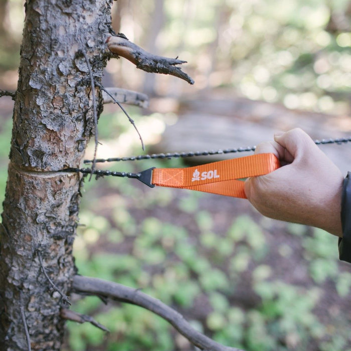 Pocket Chain Saw