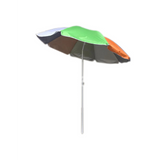 UV Beach Umbrella Small - 1.8 m