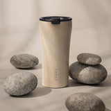 Sttoke Earth Series 12 oz Leakproof Ceramic Cup