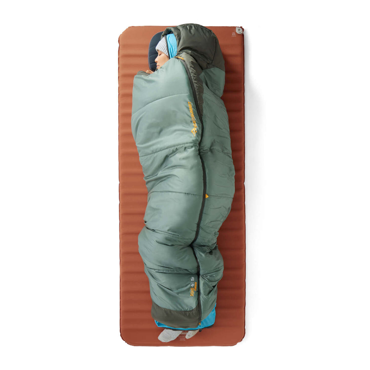 Boab Synthetic Sleeping Bag - 9C / 15F